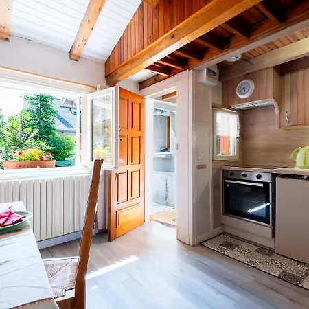Casa vacanze A Plaisance *
